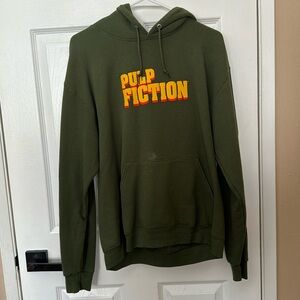 Urban outfitters pulp fiction hoodie